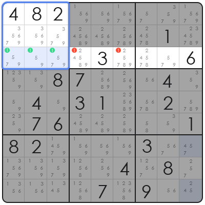 sudoku tricks