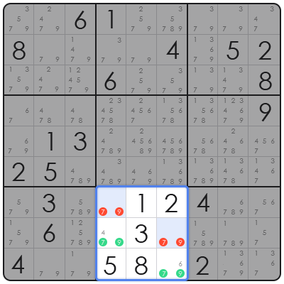 16 sudoku