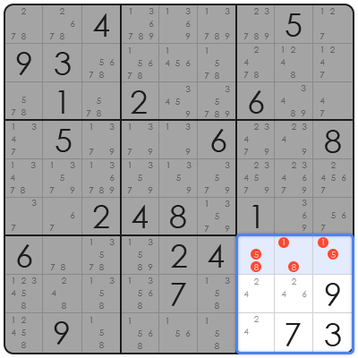 evil sudoku online